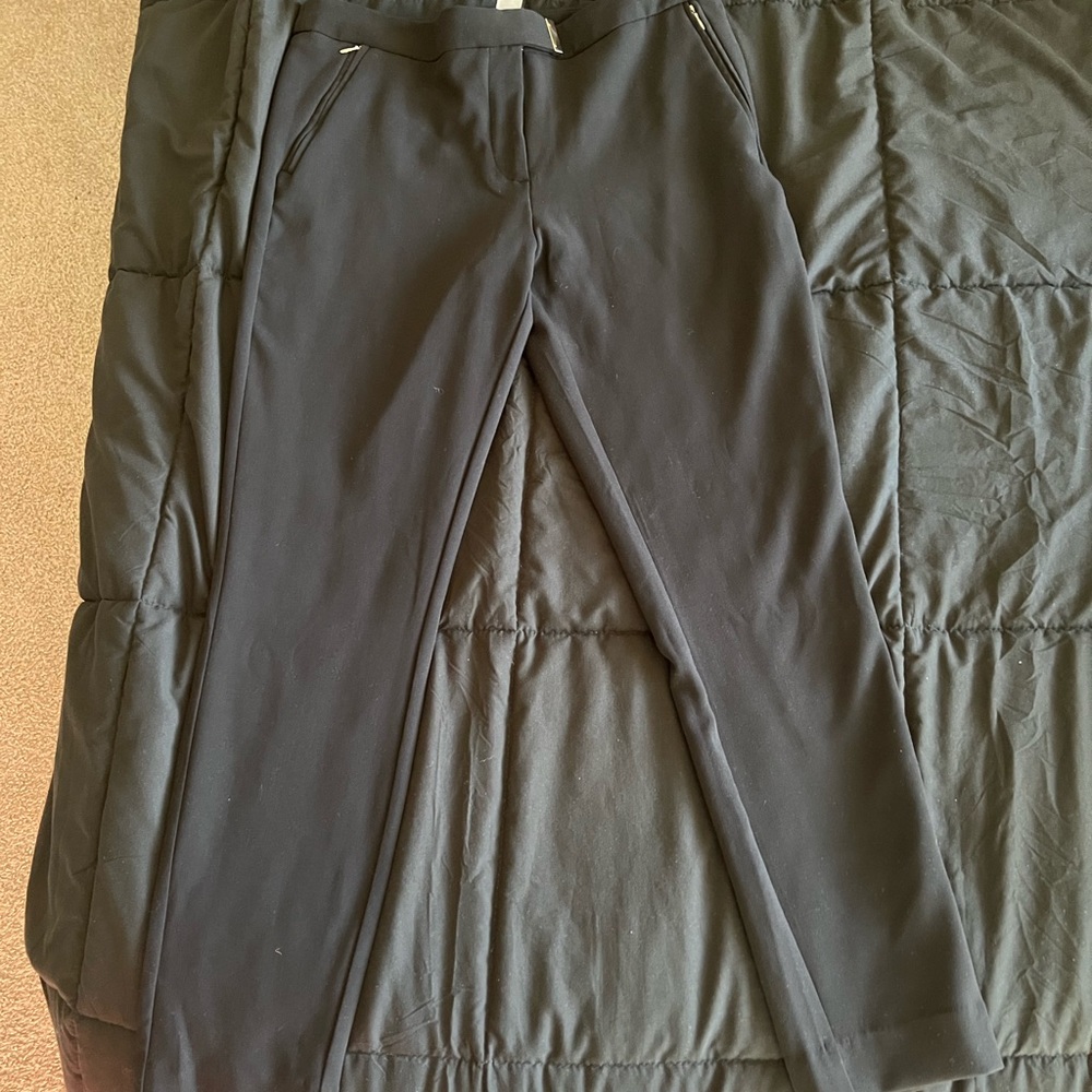 H&M Straight Leg Dress Pants